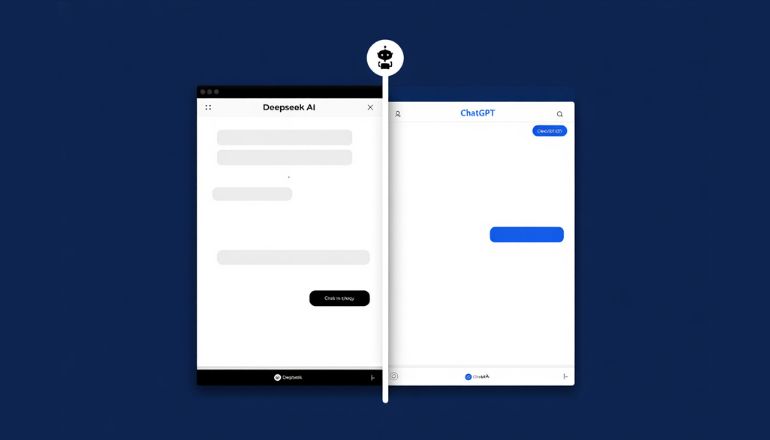 Deepseek AI vs ChatGPT