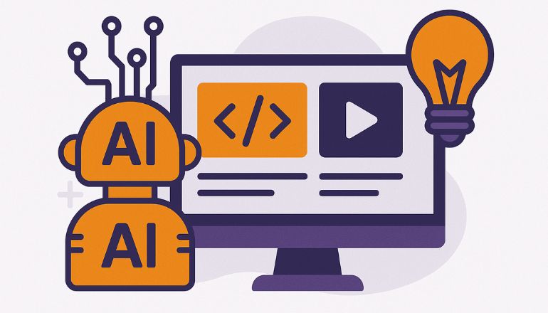 AI for Web Design and Development: The Future of Smart Websites