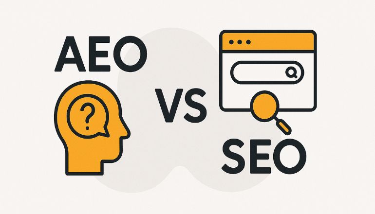 AEO vs. SEO: What’s the Difference and Which One Matters More?