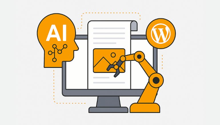 Best AI Content Generator for WordPress