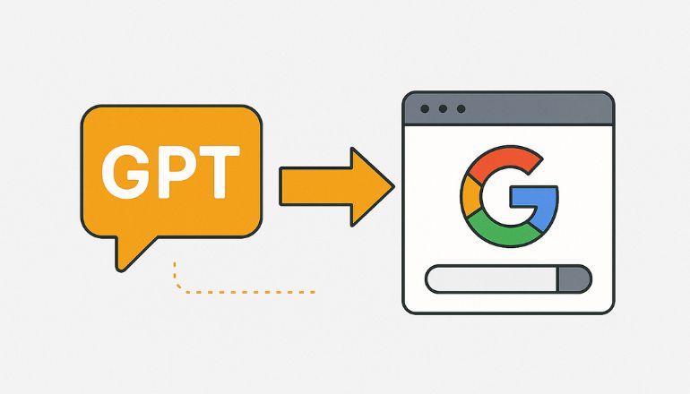 Is ChatGPT Taking Traffic from Google?