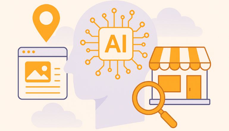 How AI Is Revolutionizing Local Business SEO