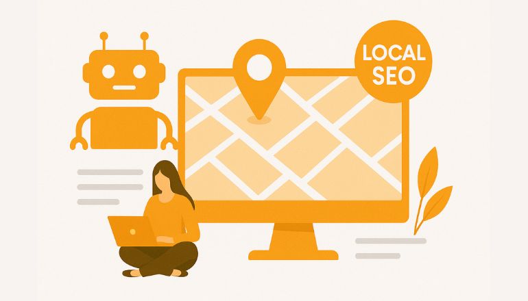 How AI Is Transforming Local SEO