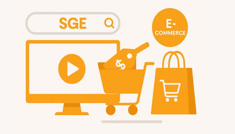 The Impact of SGE on Google Shopping and  E-Commerce