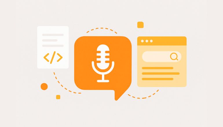 Using Schema for Voice Search Optimization