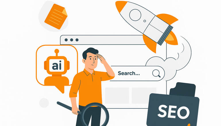 How to Train Your Team to Use AI in SEO