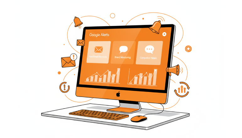 How Companies Can Use Google Alerts to Track Their Brand