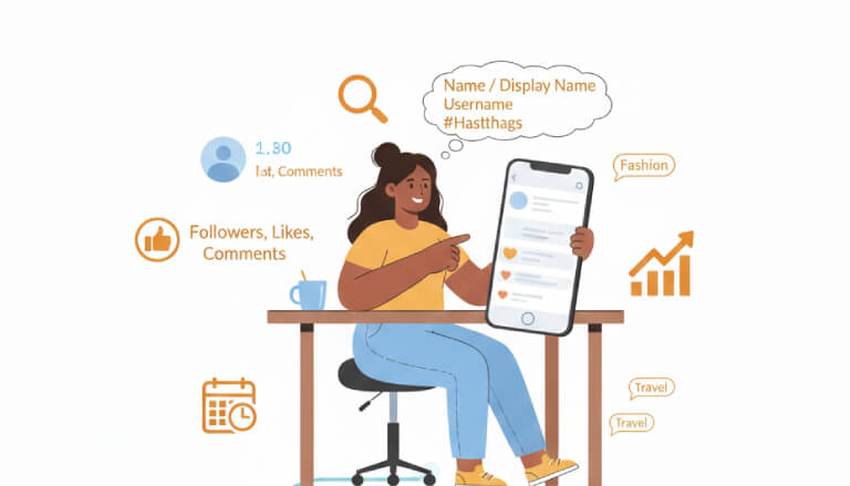 How SEO Works on Instagram