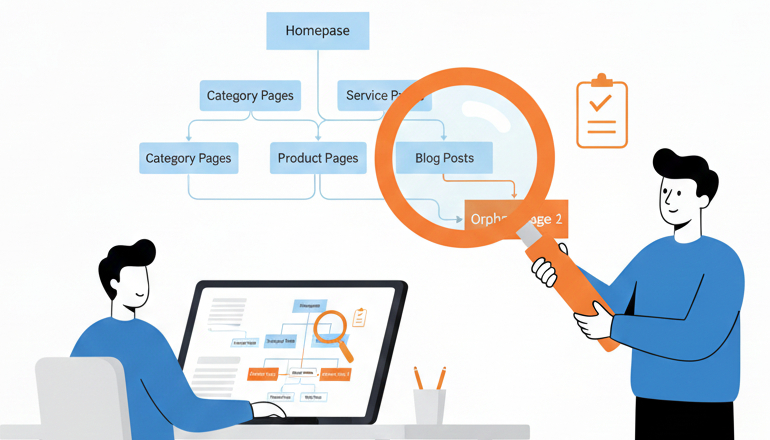Identifying and Managing Orphan Pages for Better SEO
