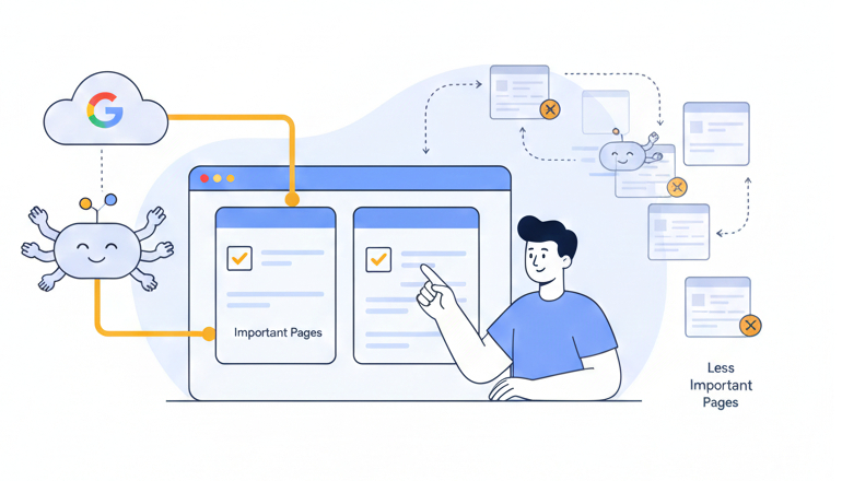 How to Optimize Your Site’s Google Crawl Budget